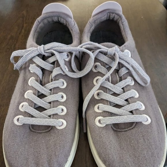 Allbirds Wool Piper Purle Haze Dusty Purple $110 - Picture 2 of 6